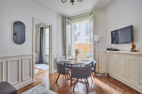 Residence Tour Eiffel by Studio prestige